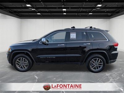 2021 Jeep Grand Cherokee Limited 4x4