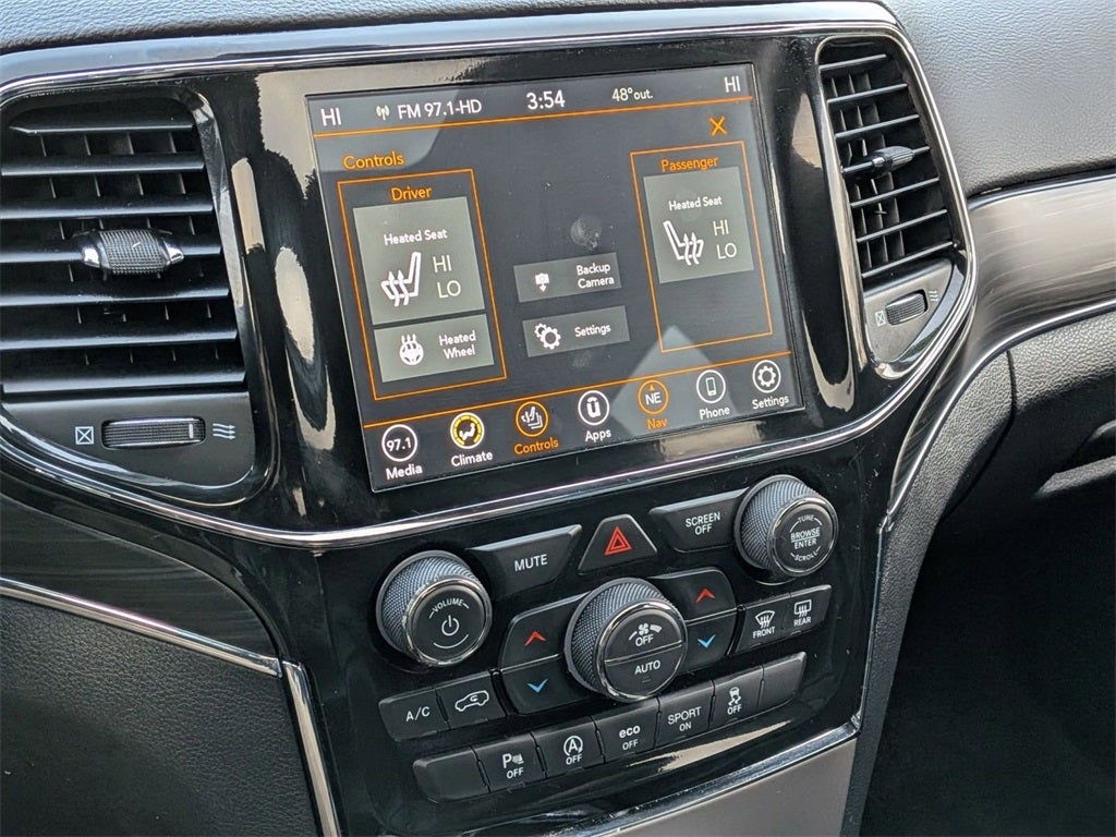 2021 Jeep Grand Cherokee Limited 4x4