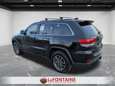 2021 Jeep Grand Cherokee Limited 4x4