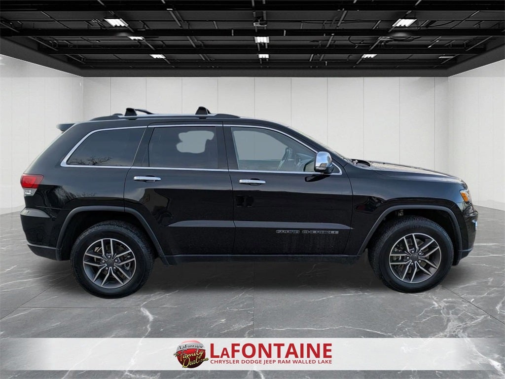 2021 Jeep Grand Cherokee Limited 4x4