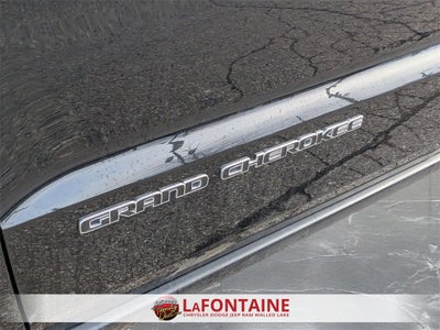 2021 Jeep Grand Cherokee Limited 4x4