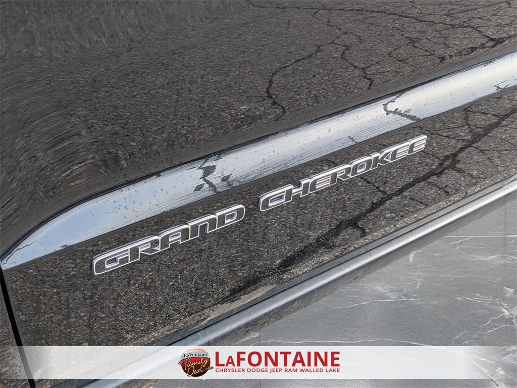 2021 Jeep Grand Cherokee Limited 4x4