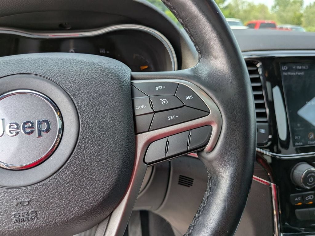 2021 Jeep Grand Cherokee Limited 4x4