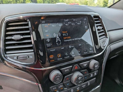 2021 Jeep Grand Cherokee Limited 4x4