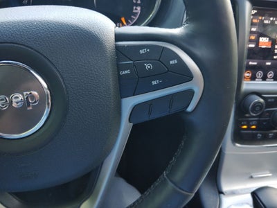 2018 Jeep Grand Cherokee Sterling Edition 4x4