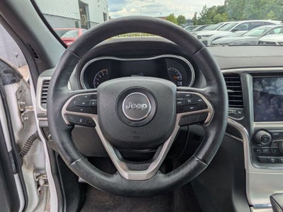 2018 Jeep Grand Cherokee Sterling Edition 4x4