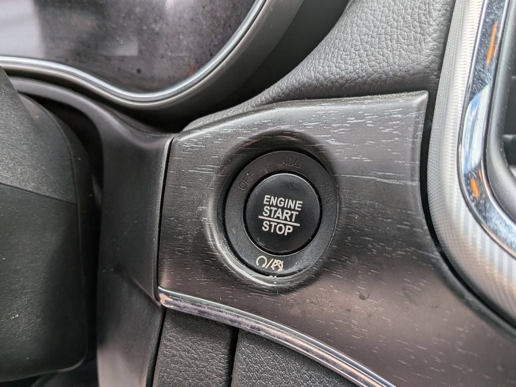 2018 Jeep Grand Cherokee Sterling Edition 4x4