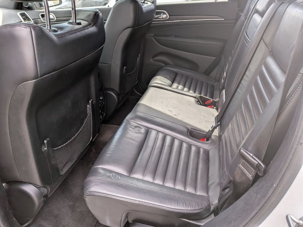 2018 Jeep Grand Cherokee Sterling Edition 4x4