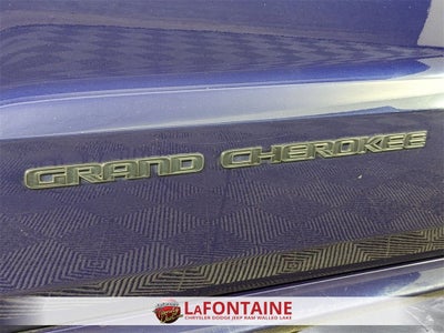 2018 Jeep Grand Cherokee High Altitude 4x4