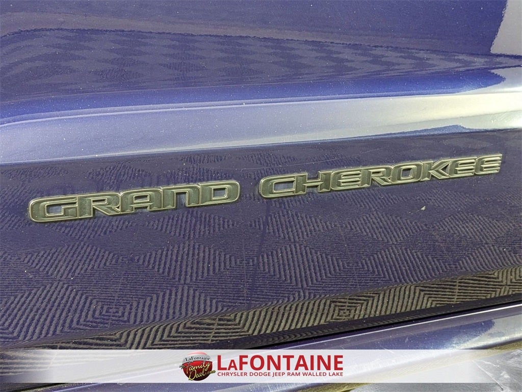 2018 Jeep Grand Cherokee High Altitude 4x4