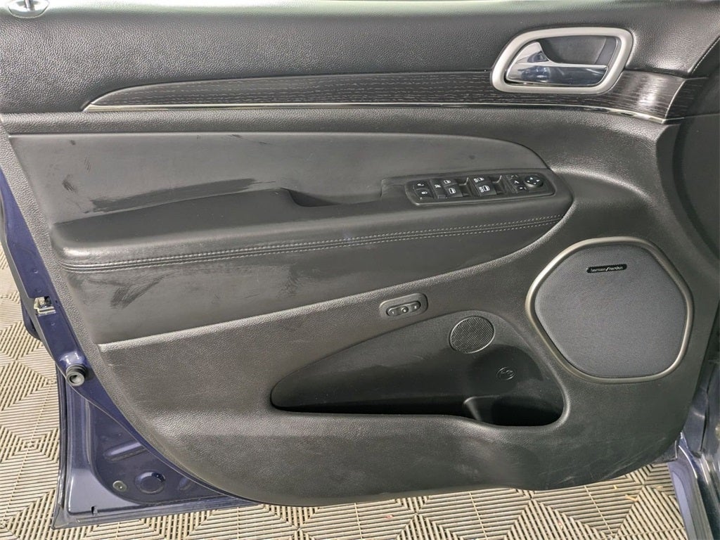 2018 Jeep Grand Cherokee High Altitude 4x4