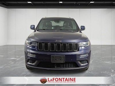2018 Jeep Grand Cherokee High Altitude 4x4