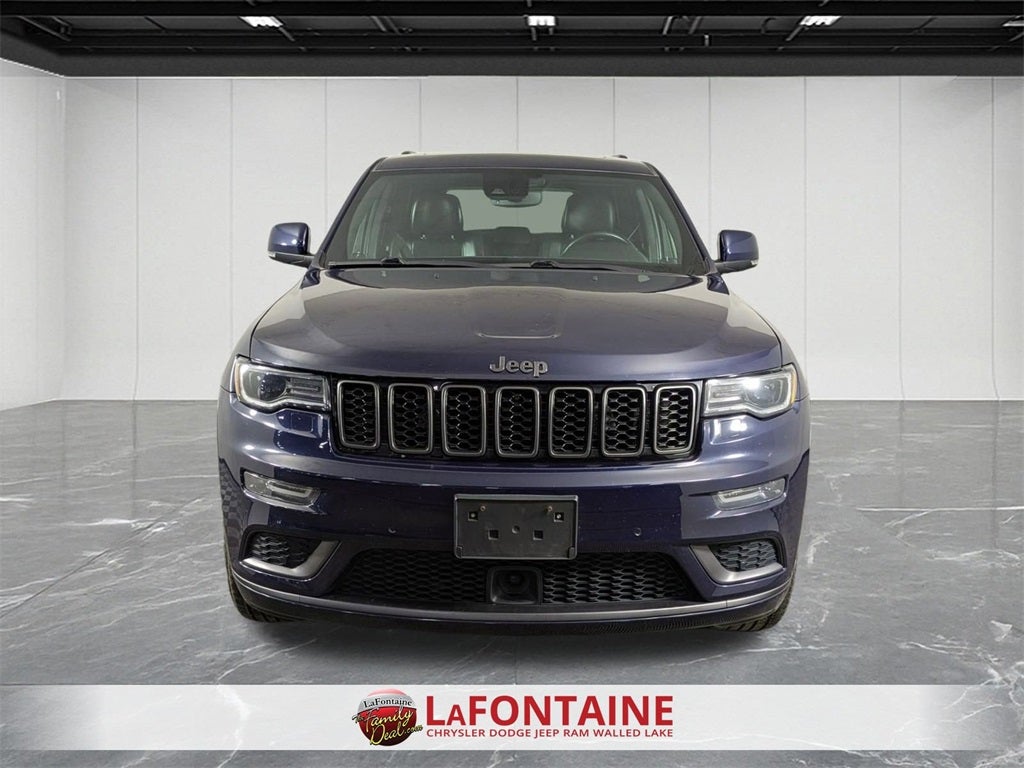 2018 Jeep Grand Cherokee High Altitude 4x4