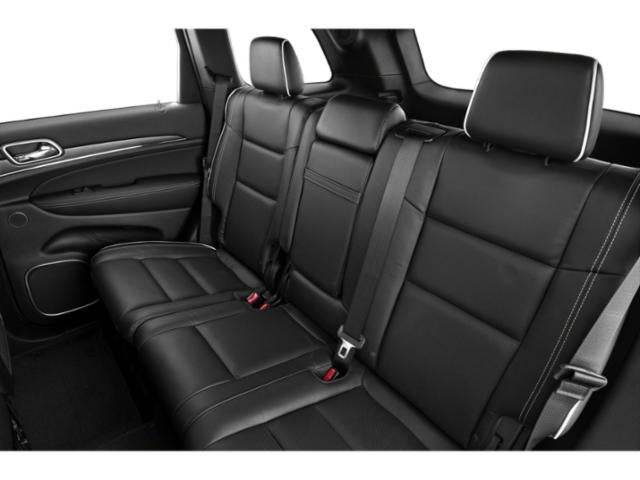 2018 Jeep Grand Cherokee Overland 4x4