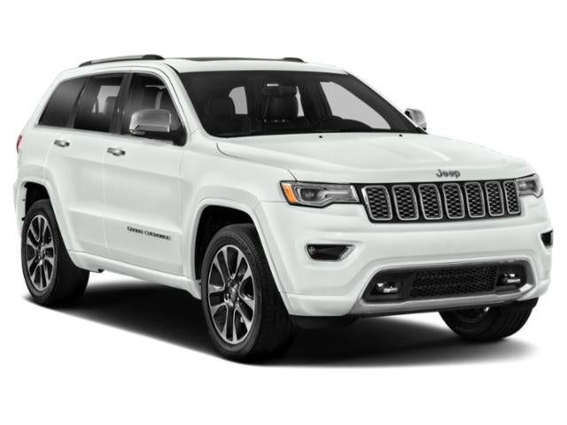 2018 Jeep Grand Cherokee Overland 4x4
