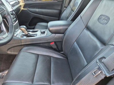 2019 Jeep Grand Cherokee Overland 4x4