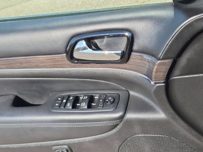 2019 Jeep Grand Cherokee Overland 4x4