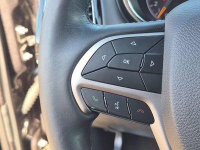 2019 Jeep Grand Cherokee Overland 4x4
