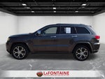 2019 Jeep Grand Cherokee Overland 4x4