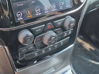 2019 Jeep Grand Cherokee Overland 4x4