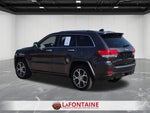 2019 Jeep Grand Cherokee Overland 4x4