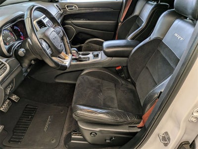 2018 Jeep Grand Cherokee SRT 4x4