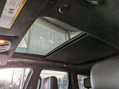 2018 Jeep Grand Cherokee SRT 4x4