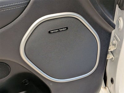 2018 Jeep Grand Cherokee SRT 4x4