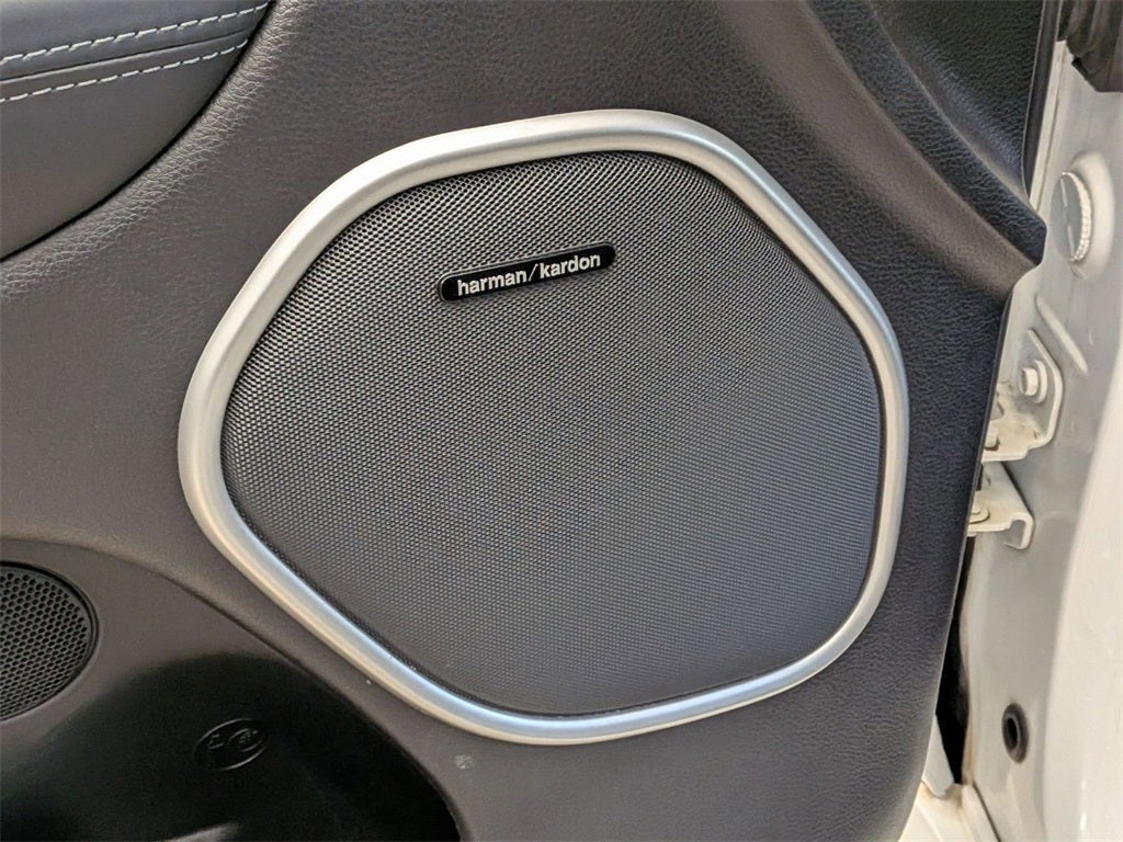 2018 Jeep Grand Cherokee SRT 4x4