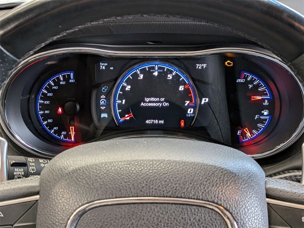 2018 Jeep Grand Cherokee SRT 4x4