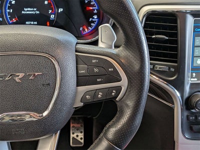 2018 Jeep Grand Cherokee SRT 4x4