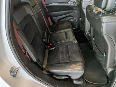 2018 Jeep Grand Cherokee SRT 4x4