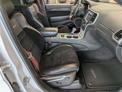 2018 Jeep Grand Cherokee SRT 4x4