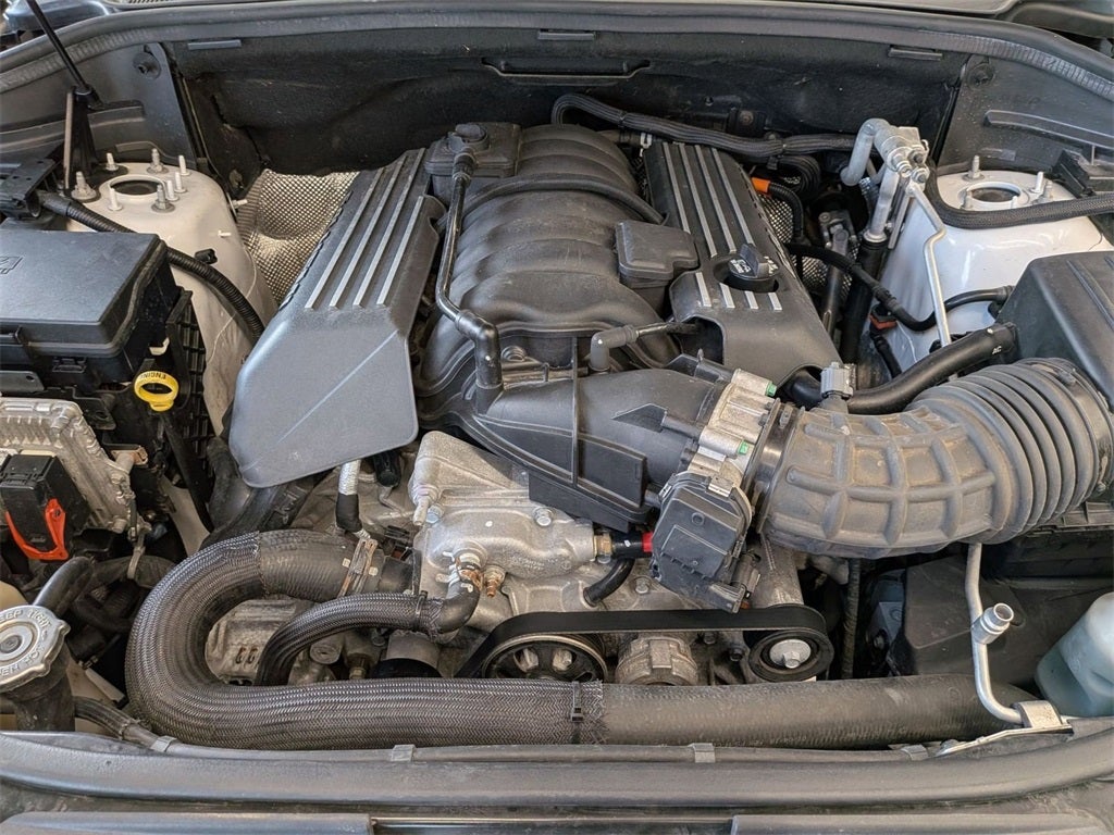 2018 Jeep Grand Cherokee SRT 4x4