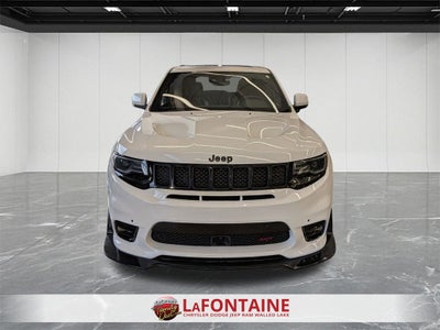 2018 Jeep Grand Cherokee SRT 4x4