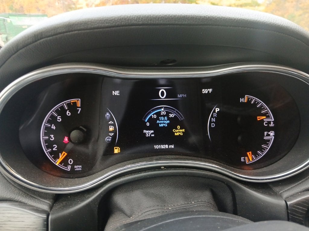 2019 Jeep Grand Cherokee Summit 4x4