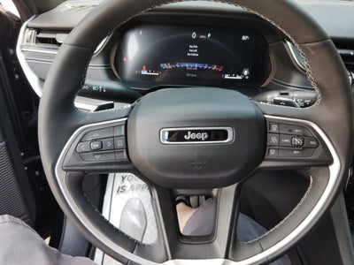 2024 Jeep Grand Cherokee Altitude X 4x4