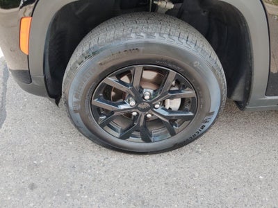 2024 Jeep Grand Cherokee Altitude X 4x4