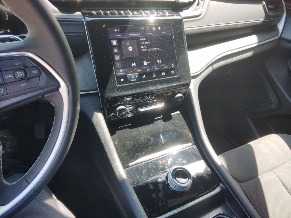 2024 Jeep Grand Cherokee Altitude X 4x4