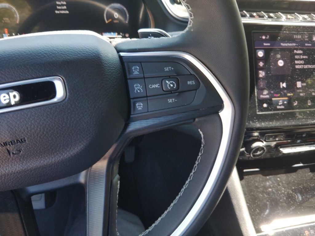 2024 Jeep Grand Cherokee Altitude X 4x4