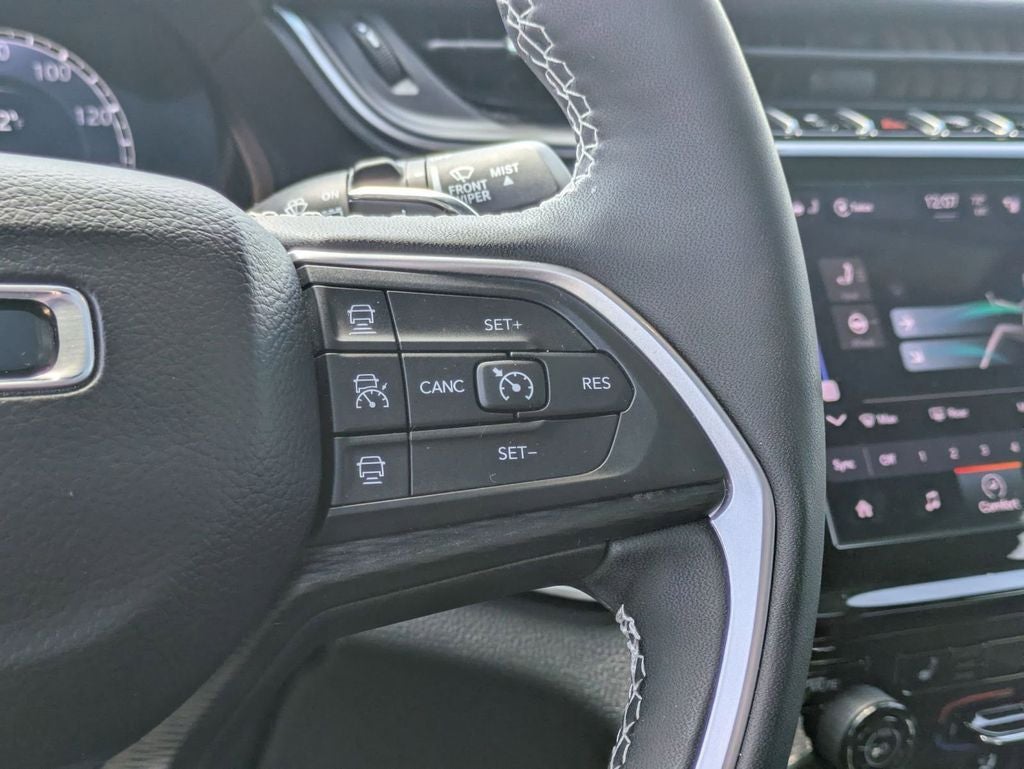 2024 Jeep Grand Cherokee Altitude X 4x4