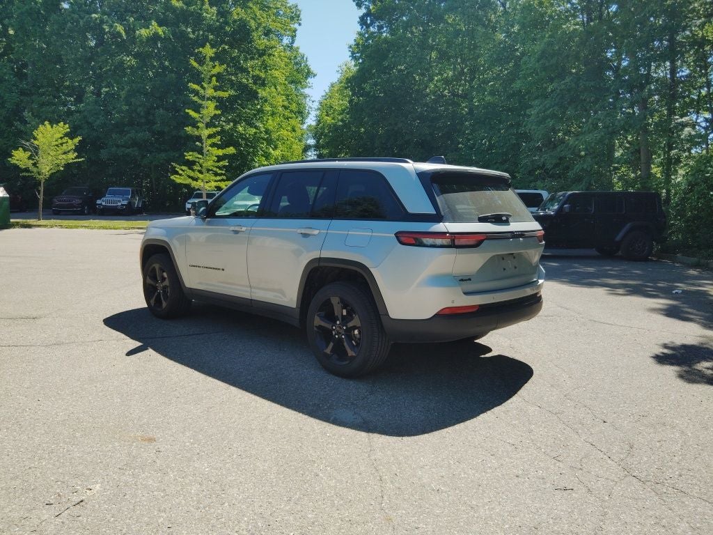 2024 Jeep Grand Cherokee Altitude X 4x4