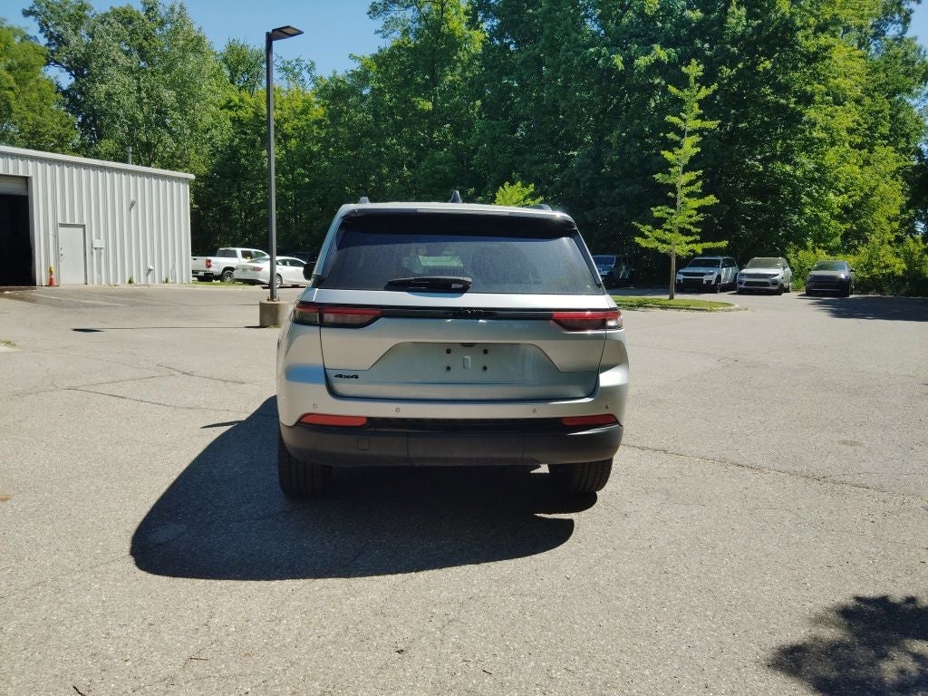 2024 Jeep Grand Cherokee Altitude X 4x4