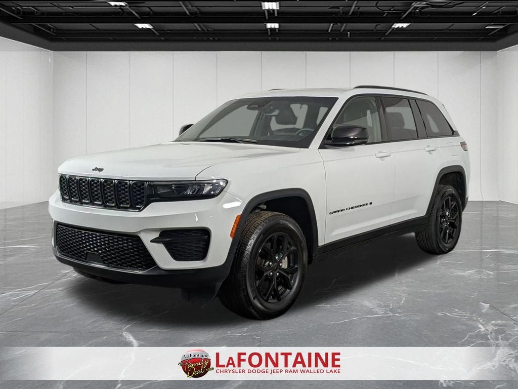 2024 Jeep Grand Cherokee Altitude X 4x4