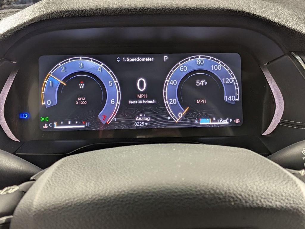 2024 Jeep Grand Cherokee Altitude X 4x4