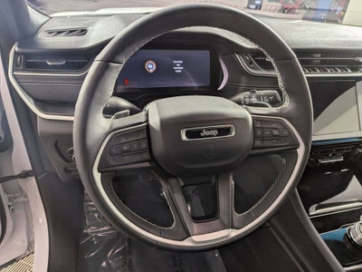 2024 Jeep Grand Cherokee Altitude X 4x4