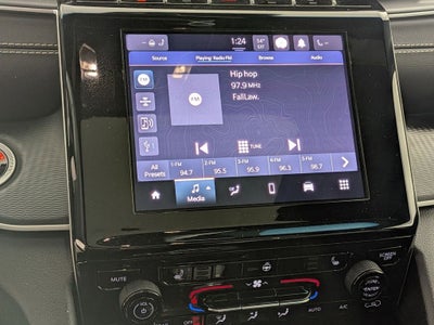 2024 Jeep Grand Cherokee Altitude X 4x4