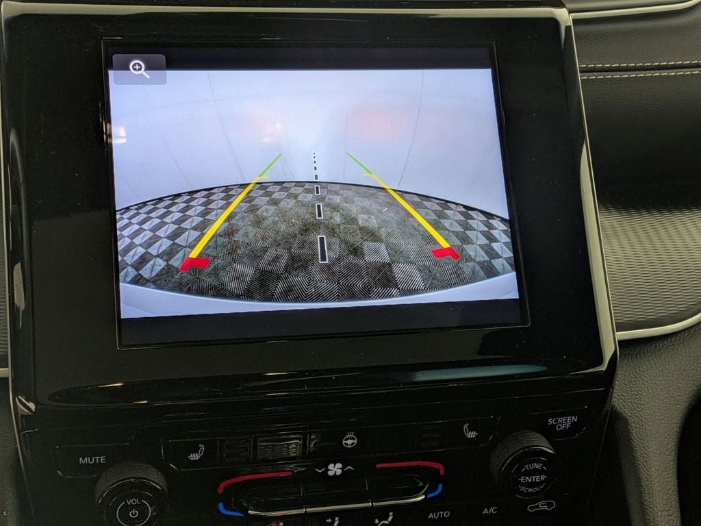 2024 Jeep Grand Cherokee Altitude X 4x4