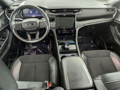 2024 Jeep Grand Cherokee Altitude X 4x4