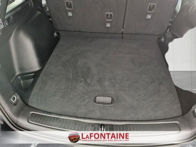 2024 Jeep Grand Cherokee Altitude X 4x4